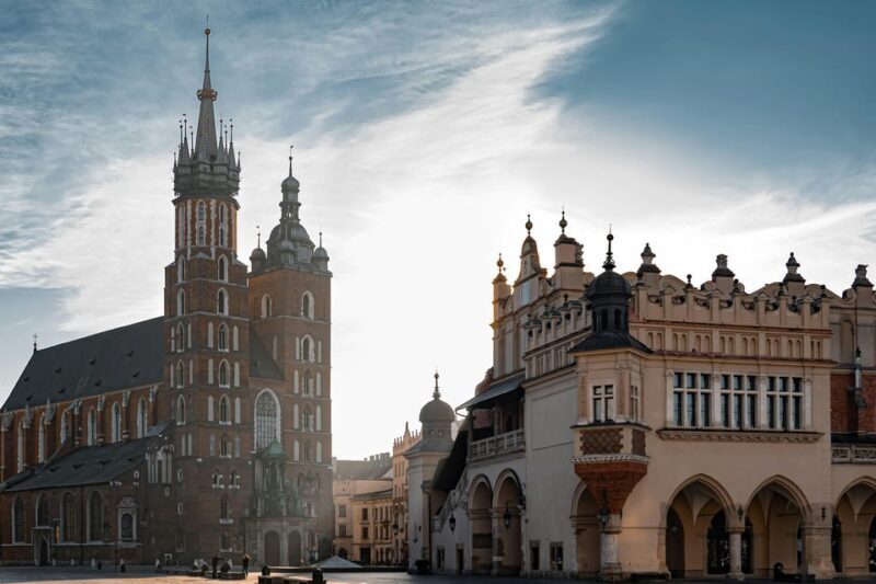 Krakow's Old Town: Uncover Hidden Gems with a Local - Who Will Love This Tour?