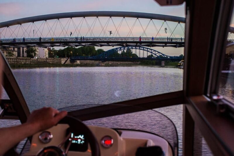 Krakow's Vistula Cruise with Schindler's Factory Guided Tour - Who Should Consider This Tour?