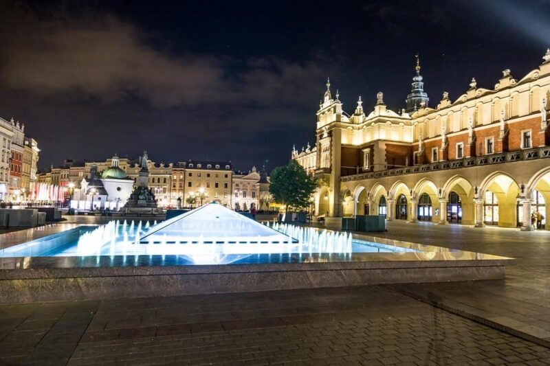 Krakow's Wawel, Old Town, Basilica & Underground Museum Tour - FAQ