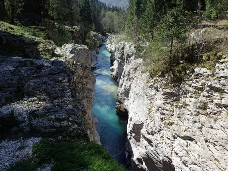 Kranjska Gora, Bovec, Bohinj: Adventure Trip from Bled - Potential Drawbacks or Considerations