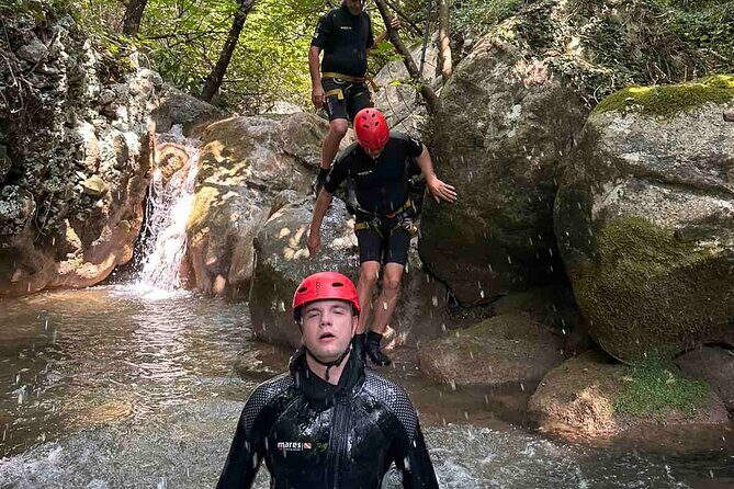 Krapina Canyoning Adventure - Budva - A Deep Dive into the Krapina Canyoning Experience