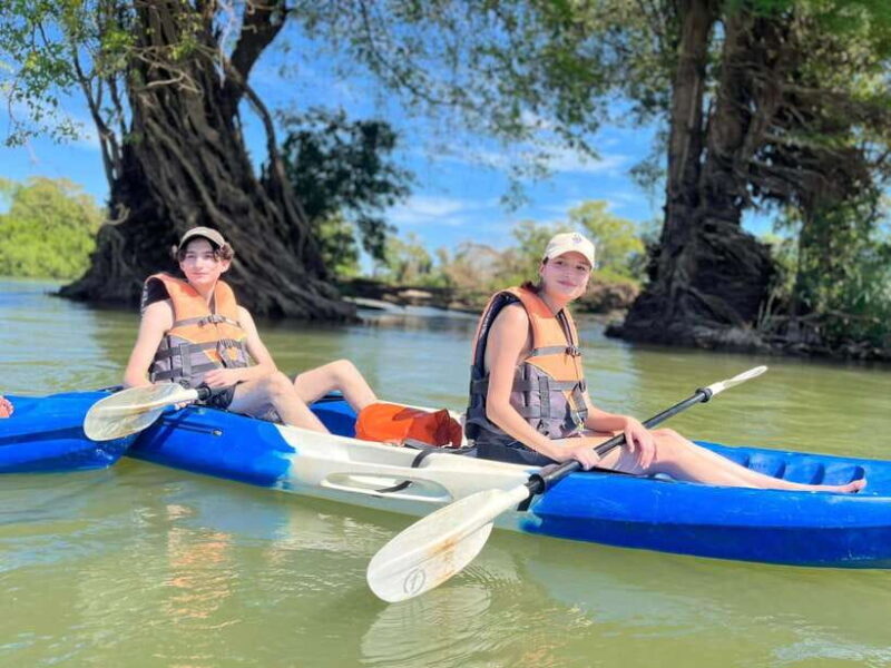 Kratie: Half-Day Kayak Adventure with Dolphin Watching - Why This Tour Truly Stands Out