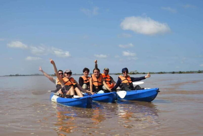 Kratie: Half-Day Kayak Adventure with Dolphin Watching - Who Will Love This Experience?