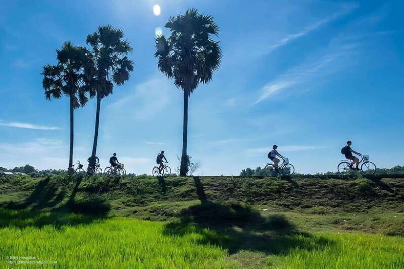Kratie: Koh Trong Island Cycle Tour with Snacks - Kratie: Koh Trong Island Cycle Tour with Snacks — A Balance of Culture, Nature, and Pedal Power