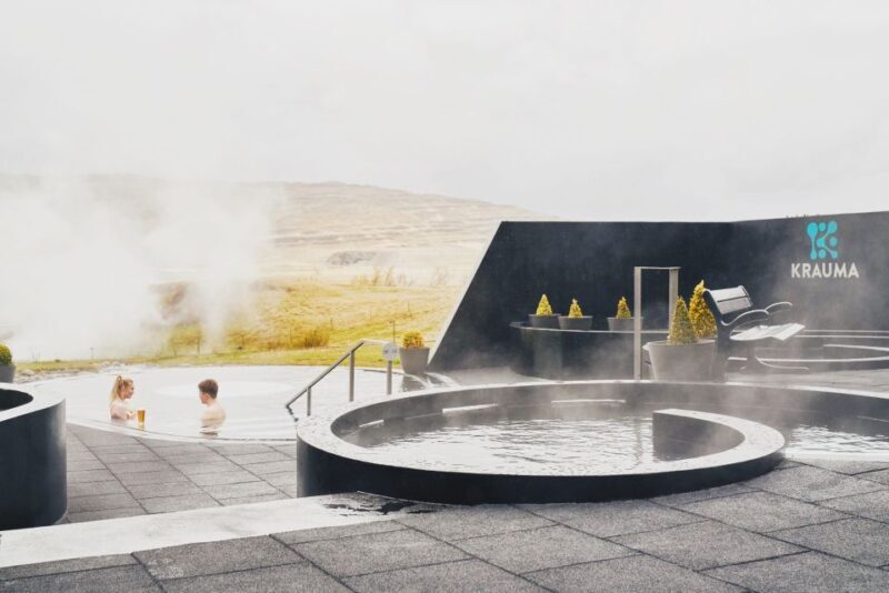 Krauma Geothermal Baths Entrance Ticket - What is Krauma? An Overview