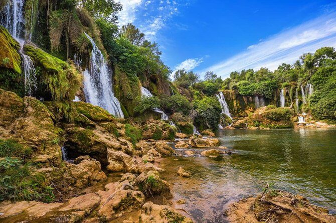 Kravice Water Oasis - Key Points