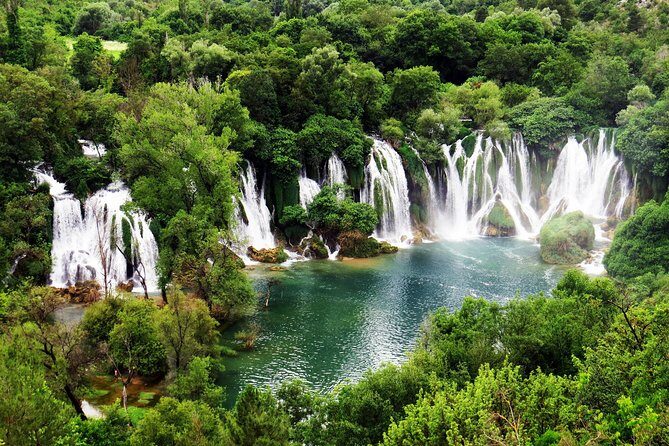 Kravice Water Oasis - Practical Tips for Your Trip