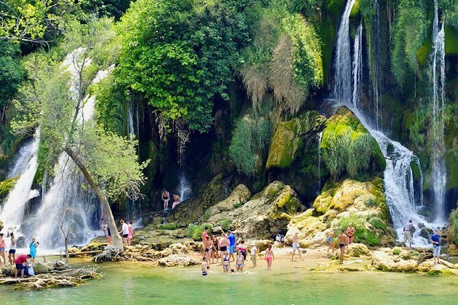 Kravice Water Oasis - FAQ: Your Kravice Waterfalls Questions Answered