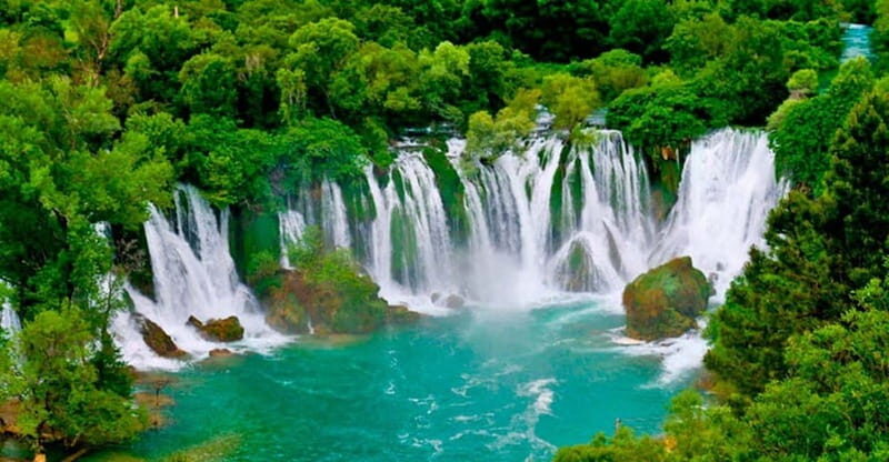 Kravice Water Oasis - Kravice Water Oasis