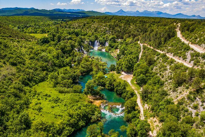 Kravice Waterfalls, Mostar and Pocitelj Day Tour from Dubrovnik - Why This Tour Works Well