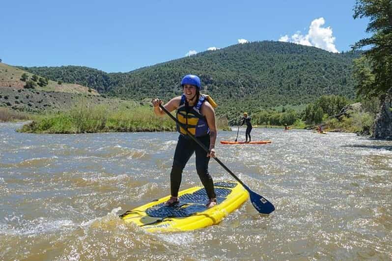 Kremmling: Upper Colorado River Half-Day Stand-Up - Key Points