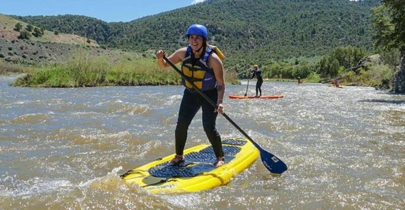 Kremmling: Upper Colorado River Half-Day Stand-Up - Exploring the Experience in Detail