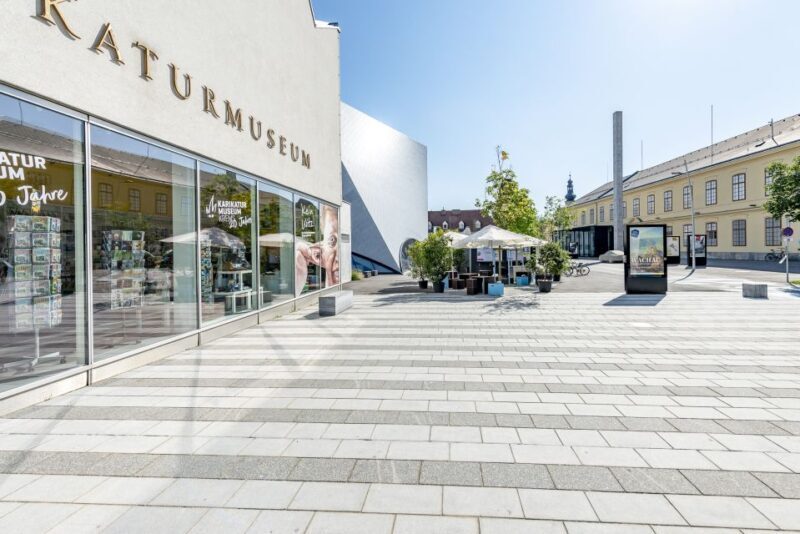 Krems: Super Combo Ticket to Kunstmeile Krems - Krems: Super Combo Ticket to Kunstmeile Krems
