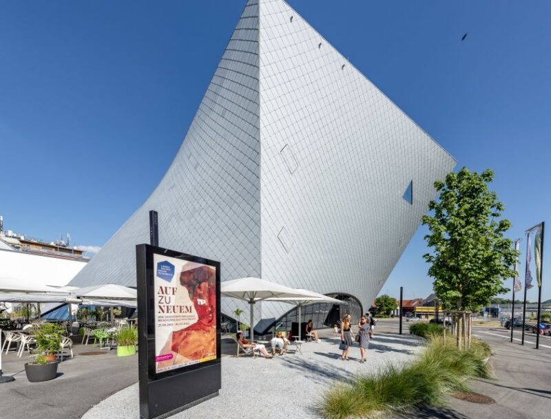 Krems: Super Combo Ticket to Kunstmeile Krems - What Makes the Krems Kunstmeile Combo Stand Out?