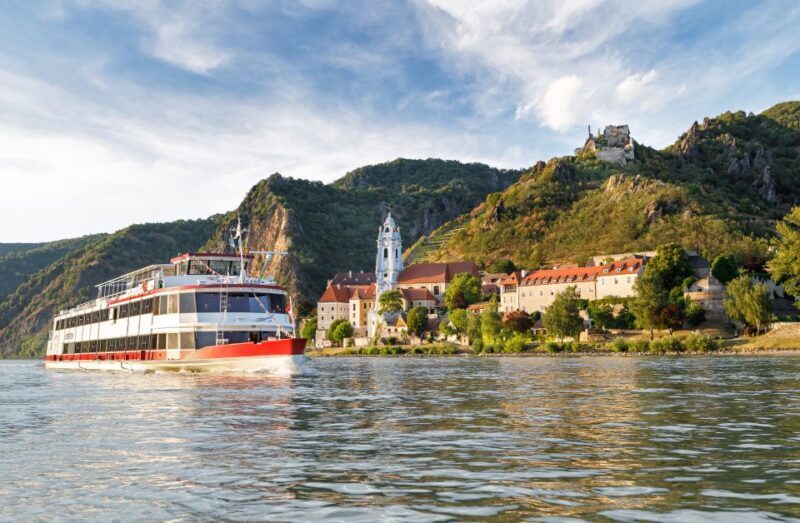 Krems: Wachau Valley River Cruise with 3-Course Meal - Why This Experience Matters