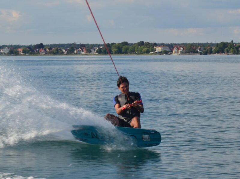 Kressbronn: Exciting Wakeboard Experience - Key Points
