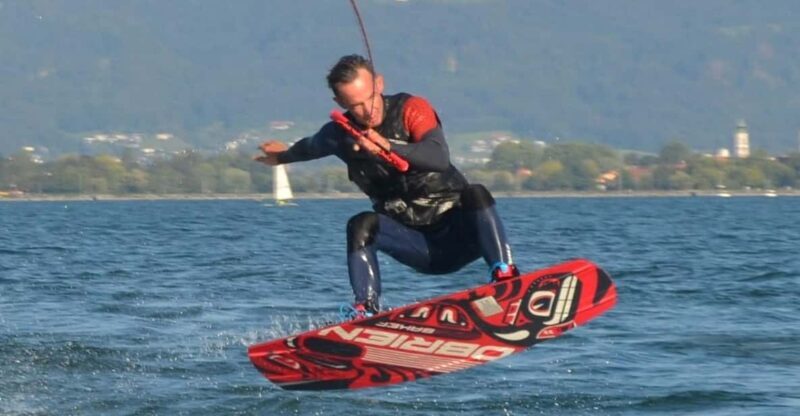 Kressbronn: Exciting Wakeboard Experience - Exploring the Wakeboard Experience in Kressbronn