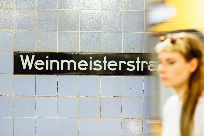 Kreuzberg Berlin: Off the Beaten Track PRIVATE Walking Tour - Key Points