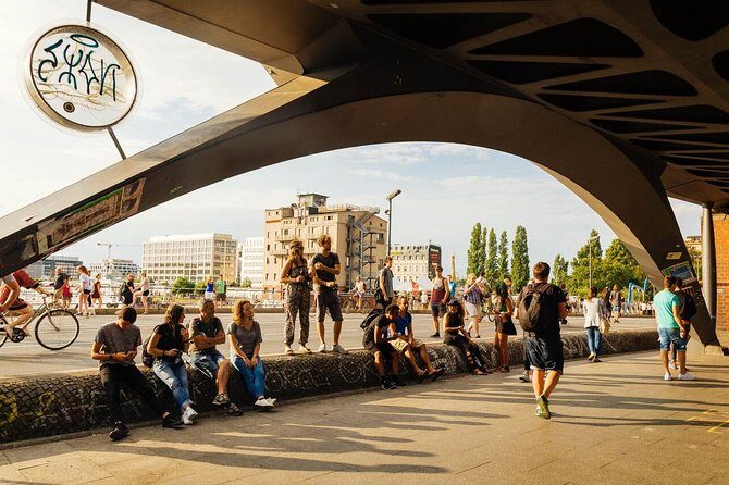 Kreuzberg Berlin: Off the Beaten Track PRIVATE Walking Tour - Frequently Asked Questions