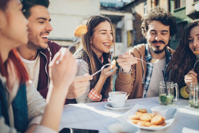 Kreuzberg: Culinary Food Tour - Discover Kreuzberg: A Food and History Tour in Berlin