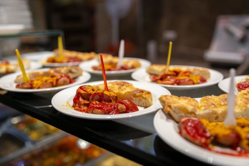 Kreuzberg: Culinary Food Tour - Practical Details