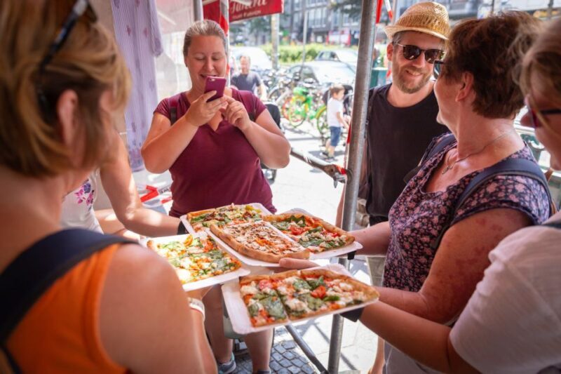 Kreuzberg: Culinary Food Tour - Frequently Asked Questions