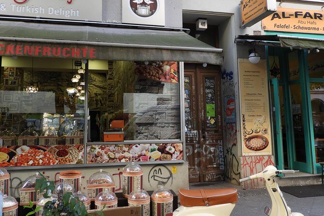 Kreuzberg kulinarisch  Die Food Tour - A detailed look at the Kreuzberg kulinarisch Food Tour
