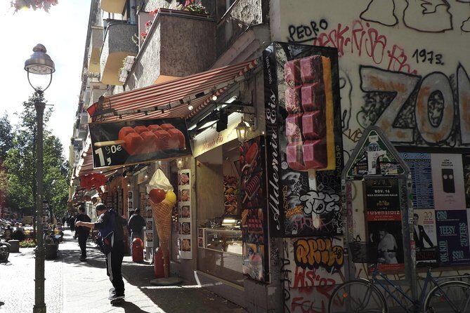 Kreuzberg kulinarisch  Die Food Tour - FAQ