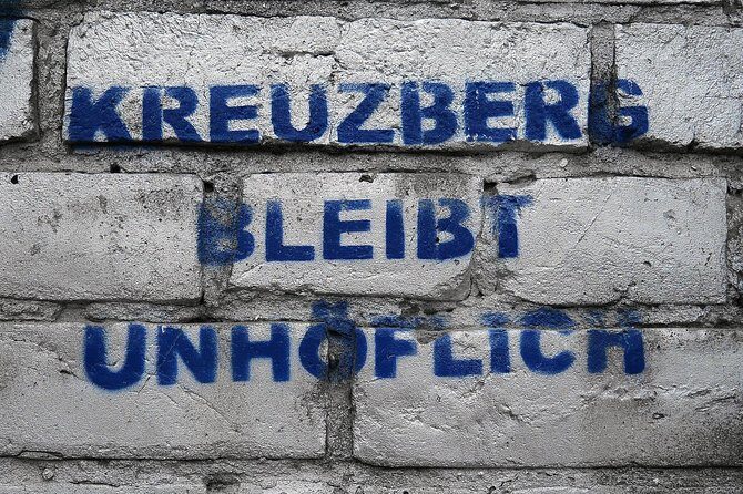 Kreuzberg Private Walking Tour: Immigrants, Artists & Hipsters - Exploring Berlin’s Kreuzberg Neighborhood: A Detailed Review
