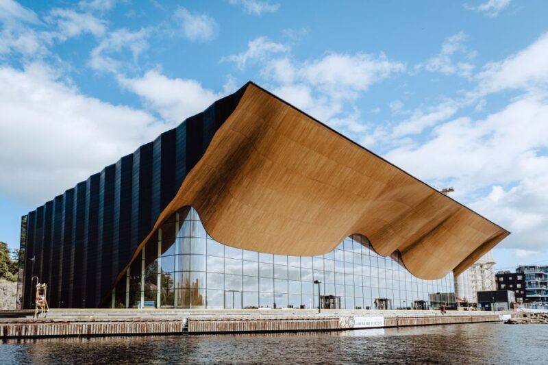 Kristiansand: Guided Cultural Walking Tour - Key Points