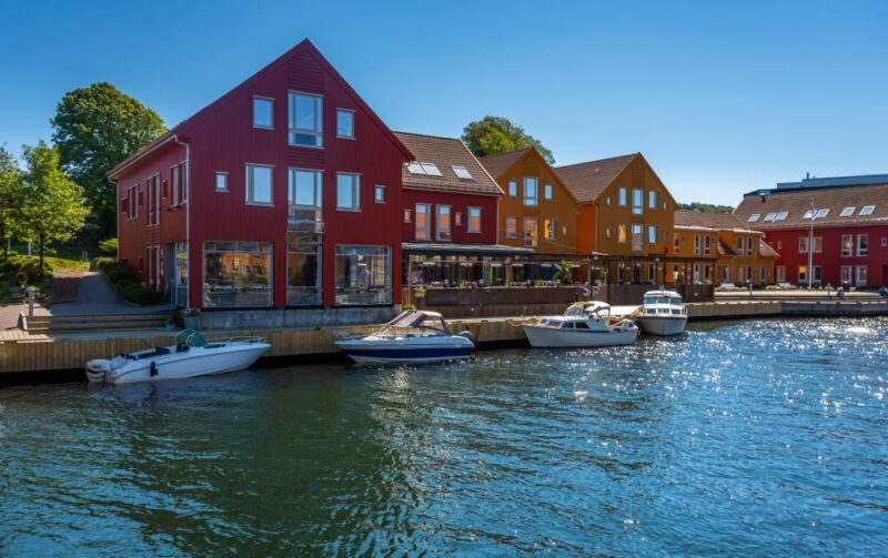 Kristiansand: Guided Cultural Walking Tour - A Close Look at What to Expect