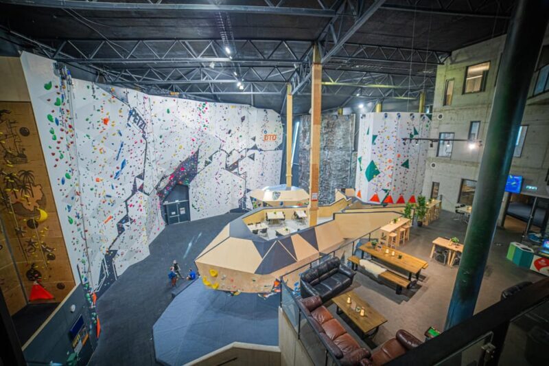 Kristiansand: Sørlandet Klatresenter Entry Ticket - Key Points