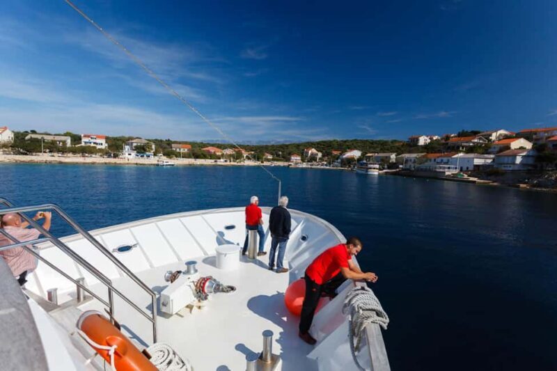 Krk: Boat Trip to Rab & Pag with Sightseeing & Swimming - Who will love this trip?