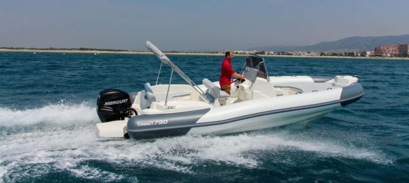 Krk/Dunat: Rent a boat Marlin 790 Dynamic 276468 KK - Key Points