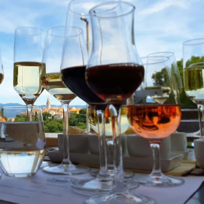 Krk: Family-Owned Winery Tour and Tasting - What the Reviews Say