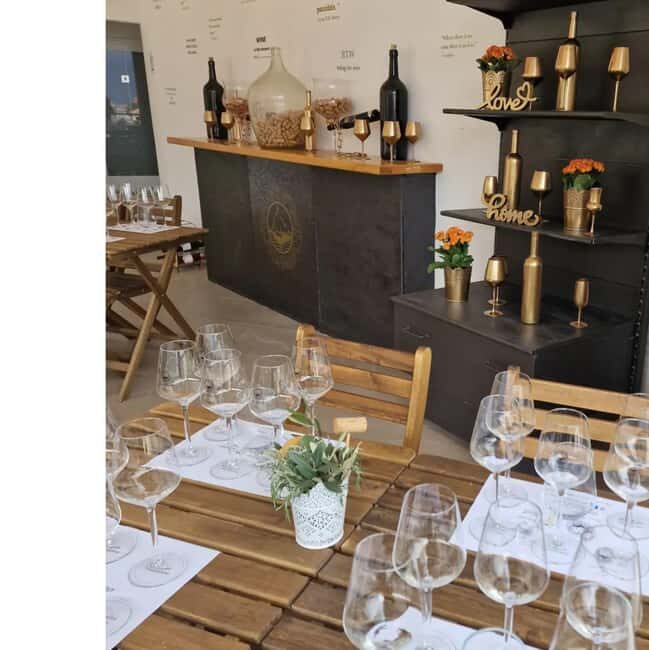 Krk: Family-Owned Winery Tour and Tasting - The Sum Up