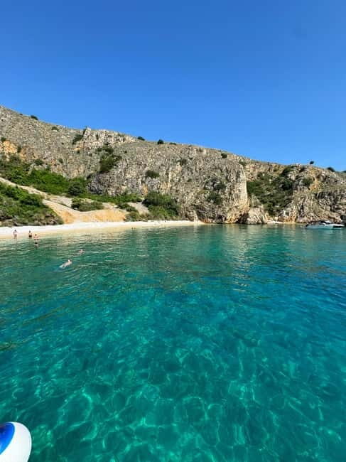 Krk: Golden Bay, Blue Cave, & 4 Islands Cruise - Key Points