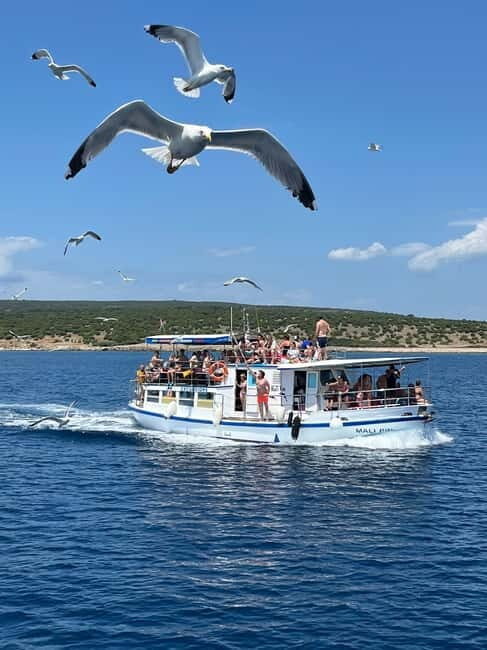 Krk: Golden Bay, Blue Cave, & 4 Islands Cruise - A Detailed Look at the Krk: Golden Bay, Blue Cave, & 4 Islands Cruise
