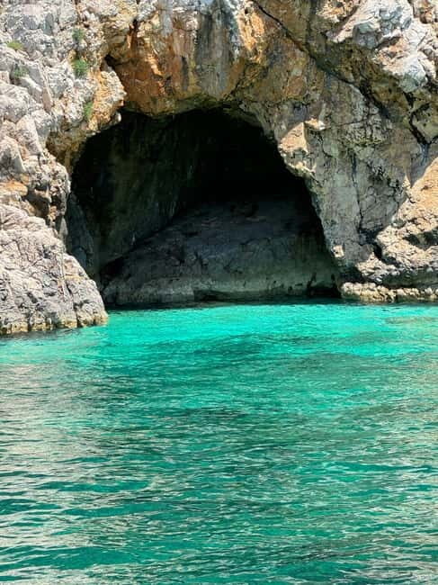 Krk: Golden Bay, Blue Cave, & 4 Islands Cruise - Frequently Asked Questions
