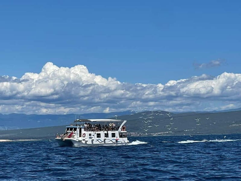 Krk: Golden Bay, Blue Cave, & 4 Islands Cruise - Final Words: A Worthwhile Croatian Coast Experience