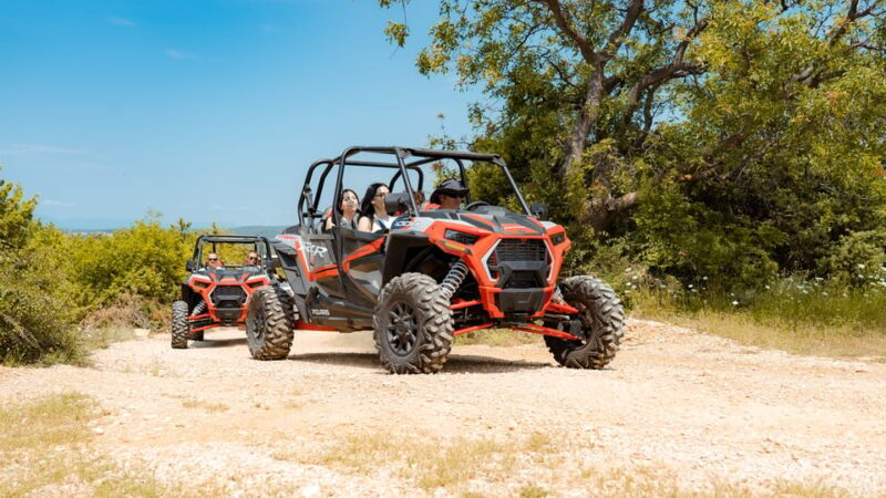 Krk: Guided Off-Road Buggy Tour on Krk Island - What the Tour Includes & Practical Details