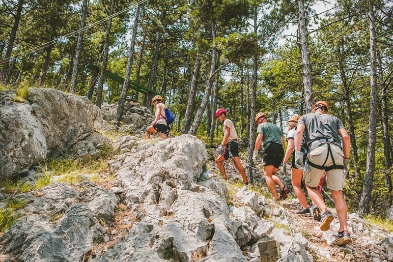Krk Island: Ziplining Tour - What Makes the Zipline Unique?