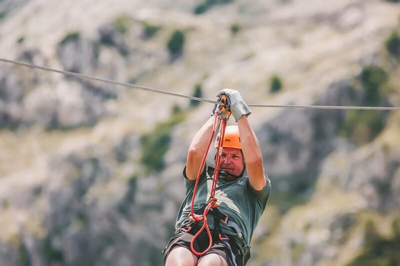 Krk Island: Ziplining Tour - The Sum Up