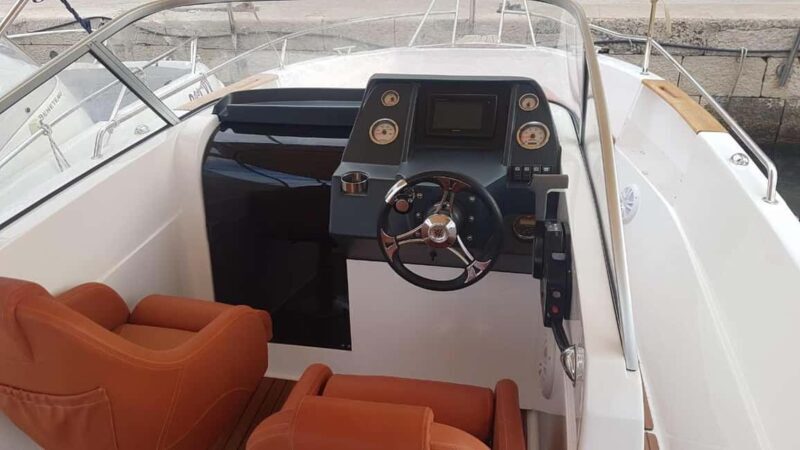 Krk: Rent a boat Admiral 660 - Practical Tips for Your Trip