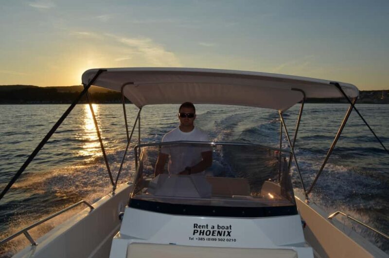 Krk: Rent a boat Atlantic 670 open 409kk - Why This Experience Is Worth Considering