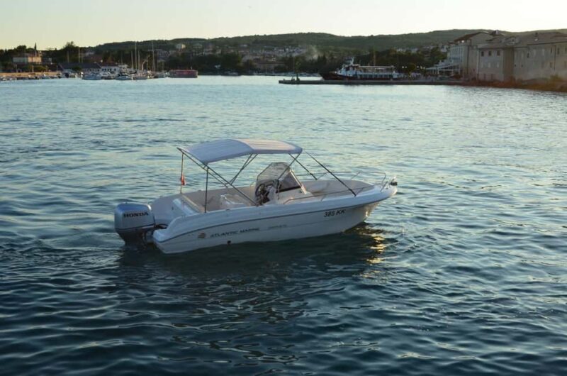Krk: Rent a boat Atlantic 670 open 409kk - FAQs: Practical Questions Answered