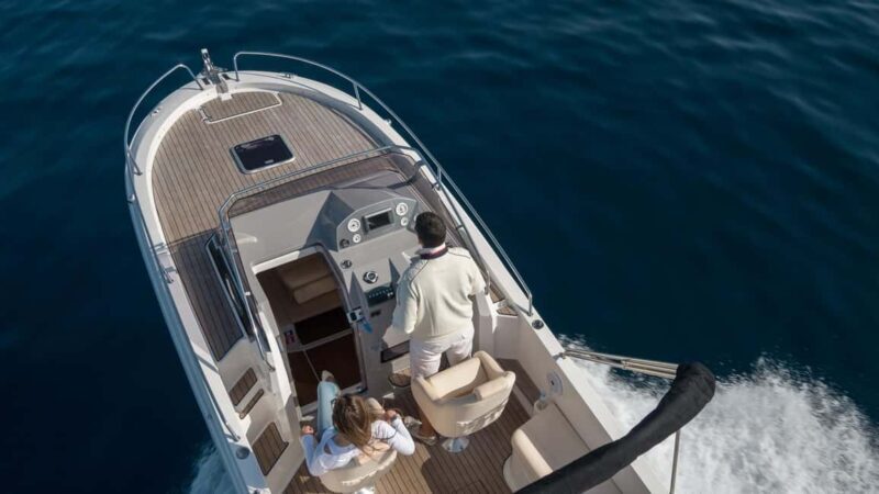 Krk: Rent a Boat Atlantic 730 408kk - Authentic Perspectives From Other Travelers