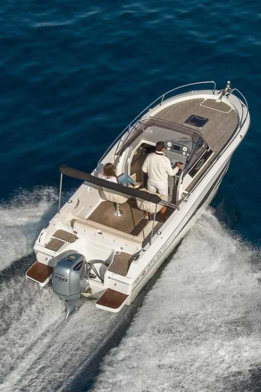 Krk: Rent a Boat Atlantic 730 408kk - Practical Tips for a Great Trip