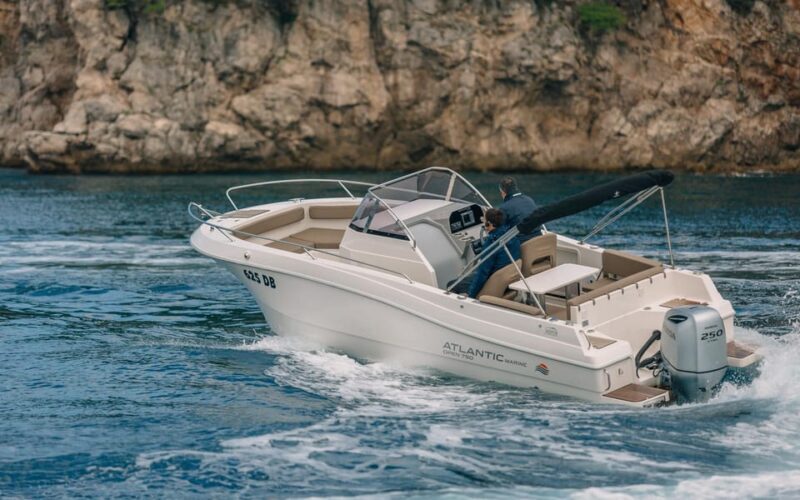 Krk: Rent a Boat Atlantic 750 open - Who Should Consider This Experience?