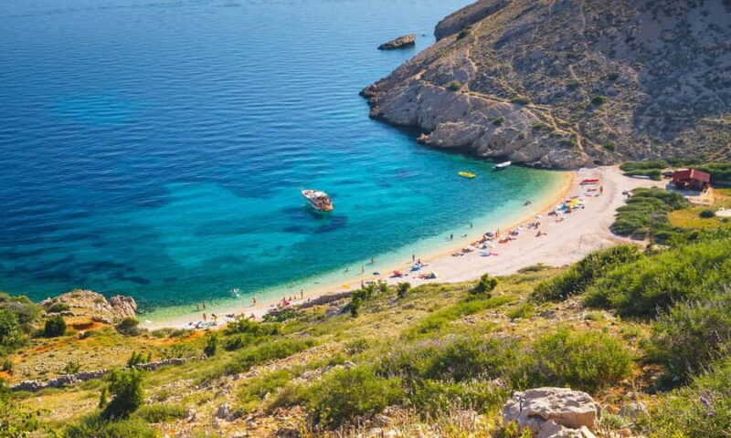 Krk: Rent a boat Cap Camarat - Practical Considerations